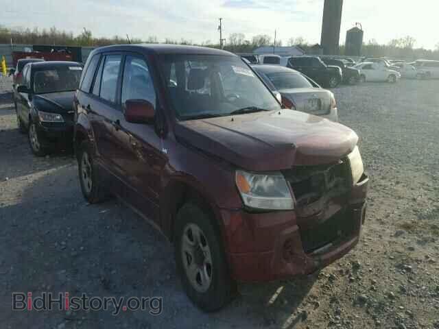 Фотография JS3TE941374200171 - SUZUKI GR VITARA 2007