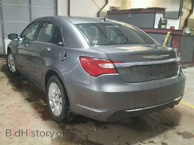 2012 CHRYSLER 200 - VIN: 1C3CCBAB6CN246613 - Фото 3