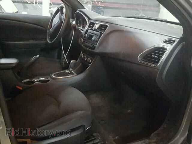 2012 CHRYSLER 200 - VIN: 1C3CCBAB6CN246613 - Фото 5