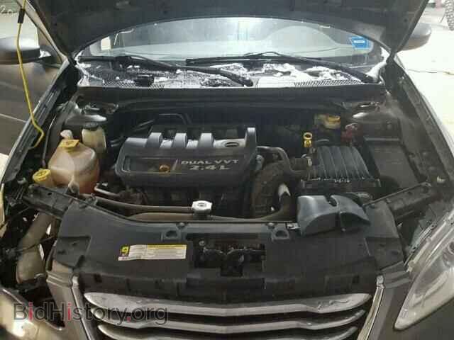 2012 CHRYSLER 200 - VIN: 1C3CCBAB6CN246613 - Фото 7
