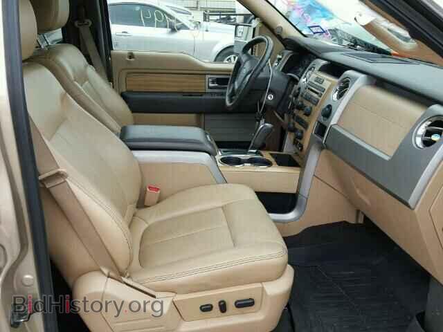 2011 FORD F150 - VIN: 1FTFW1ET0BFD06021 - Фото 5