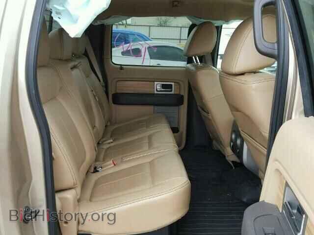 2011 FORD F150 - VIN: 1FTFW1ET0BFD06021 - Фото 6