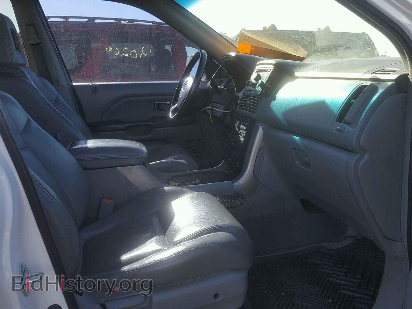 2005 HONDA PILOT - VIN: 5FNYF18625B041318 - Фото 5