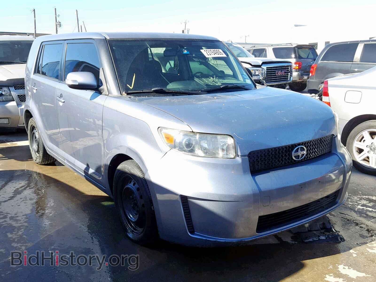 Фотография  - TOYOTA SCION 2010
