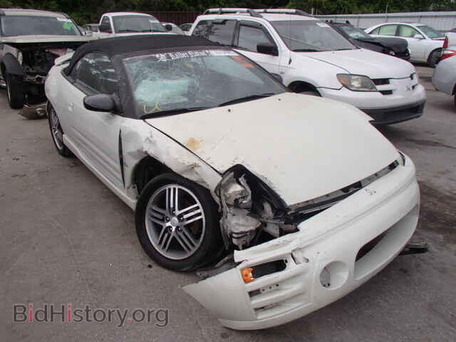 Фотография 4A3AE75H23E031445 - MITSUBISHI ECLIPSE 2003