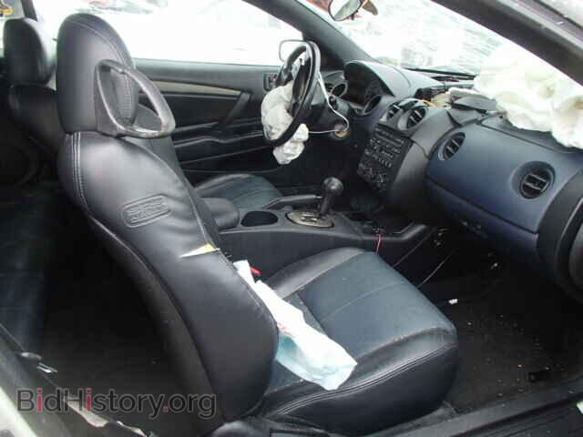 2003 MITSUBISHI ECLIPSE - VIN: 4A3AE75H23E031445 - Photo 5