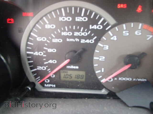 2003 MITSUBISHI ECLIPSE - VIN: 4A3AE75H23E031445 - Photo 8