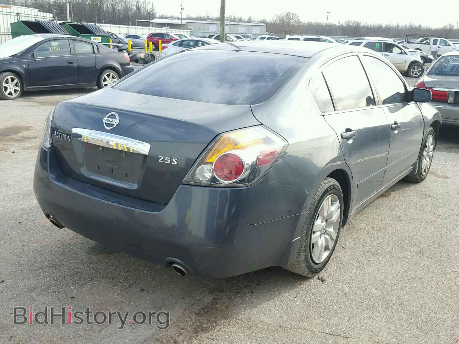 2011 NISSAN ALTIMA BAS - VIN: 1N4AL2AP5BC172941 - Фото 4