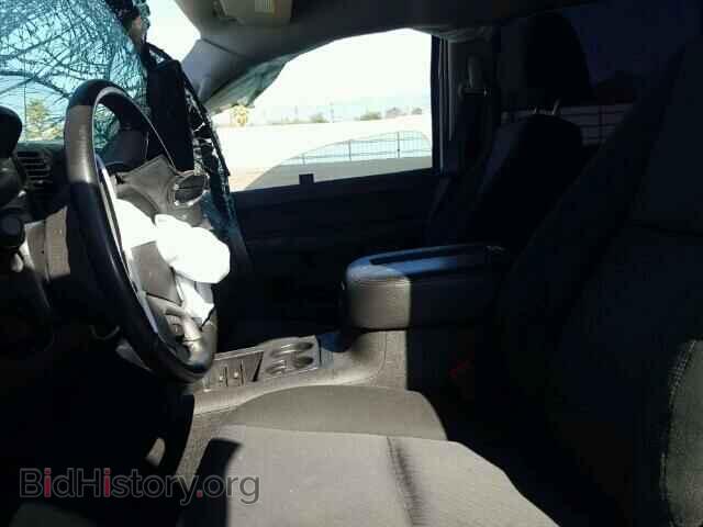 2012 CHEVROLET SILVERADO - VIN: 3GCPCSE01CG302908 - Фото 5