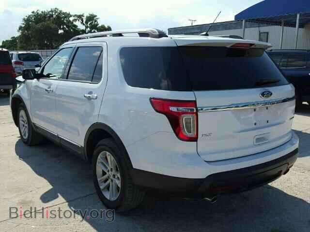 2013 FORD EXPLORER - VIN: 1FM5K7D82DGA63859 - Photo 3