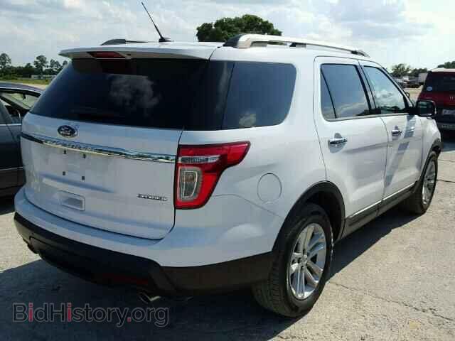 2013 FORD EXPLORER - VIN: 1FM5K7D82DGA63859 - Photo 4