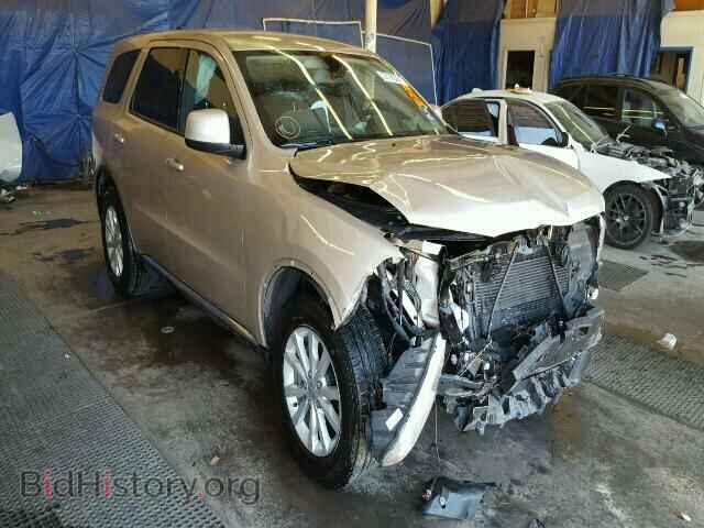 Фотография 1C4RDHAG7FC873502 - DODGE DURANGO 2015