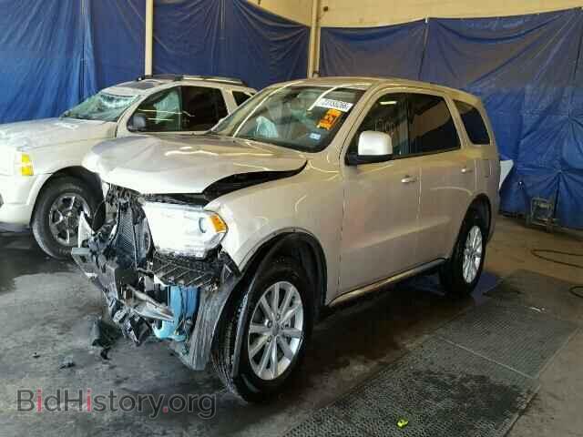2015 DODGE DURANGO - VIN: 1C4RDHAG7FC873502 - Фото 2
