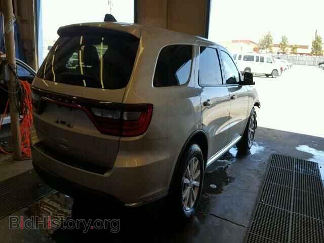 2015 DODGE DURANGO - VIN: 1C4RDHAG7FC873502 - Фото 4