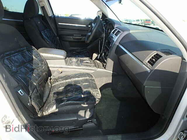 2010 DODGE CHARGER - VIN: 2B3CA3CV7AH256721 - Фото 5