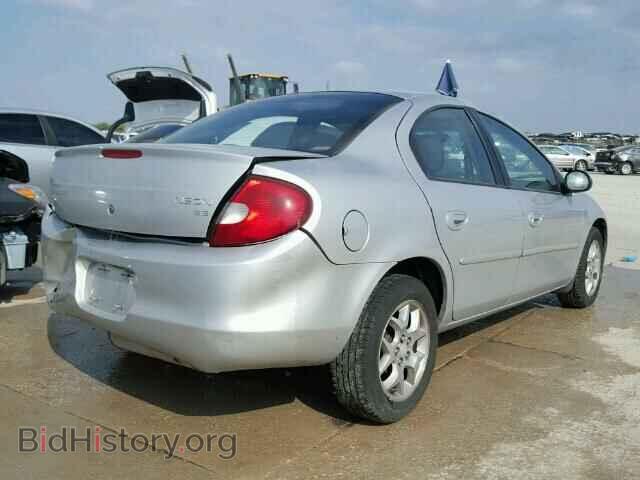 2002 DODGE NEON - VIN: 1B3ES46C62D501528 - Фото 4