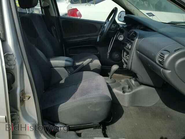 2002 DODGE NEON - VIN: 1B3ES46C62D501528 - Фото 5