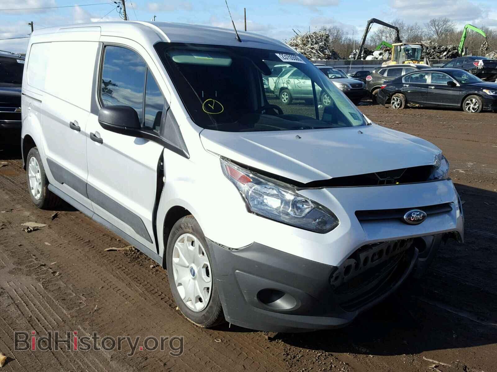 Photo NM0LS7E7XG1226344 - FORD TRANSIT CO 2016
