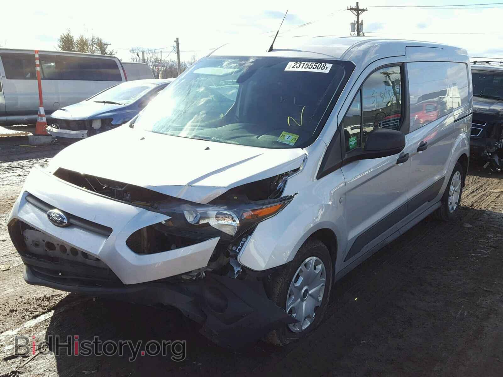 2016 FORD TRANSIT CO - VIN: NM0LS7E7XG1226344 - Фото 2