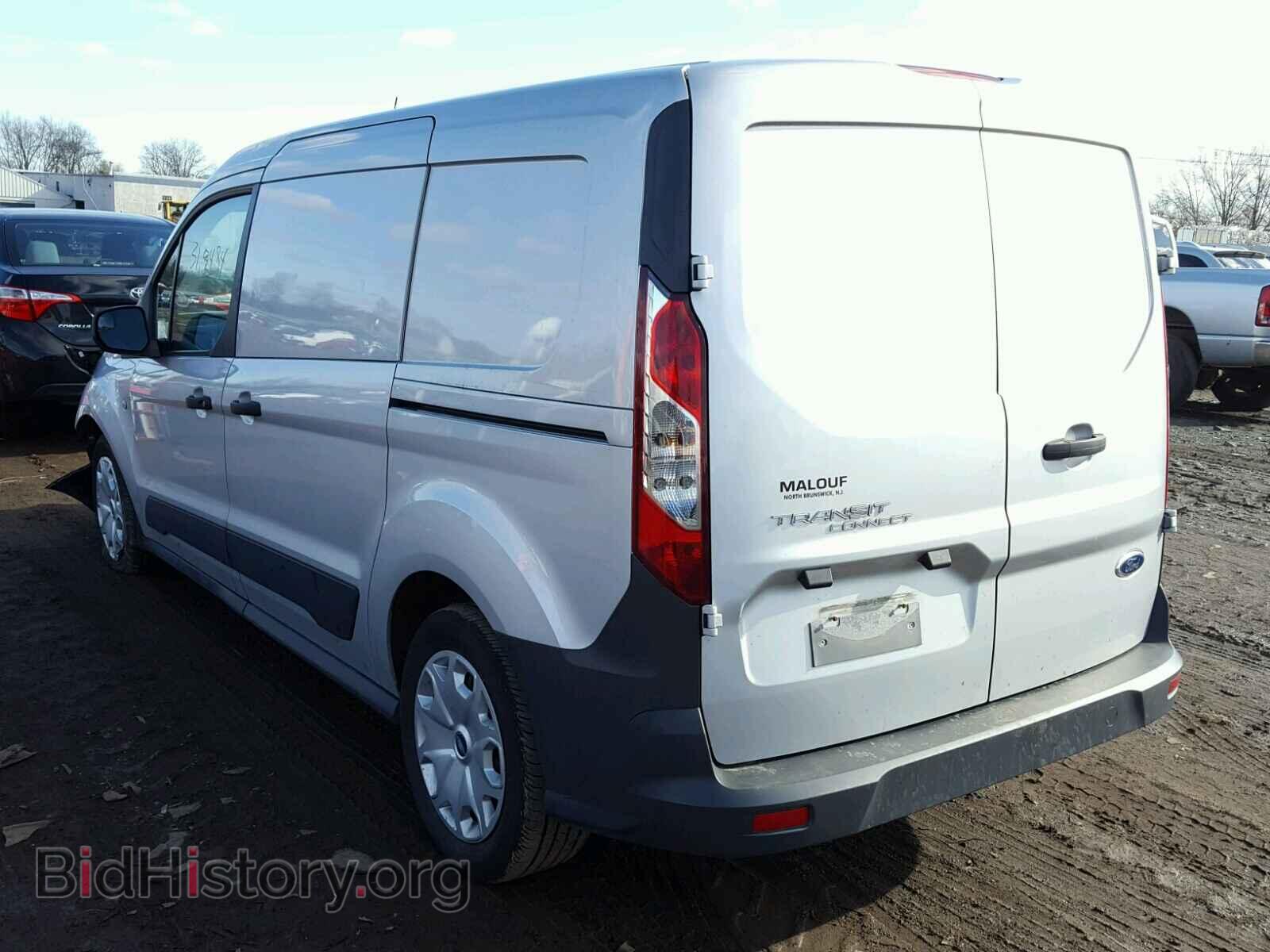 2016 FORD TRANSIT CO - VIN: NM0LS7E7XG1226344 - Фото 3