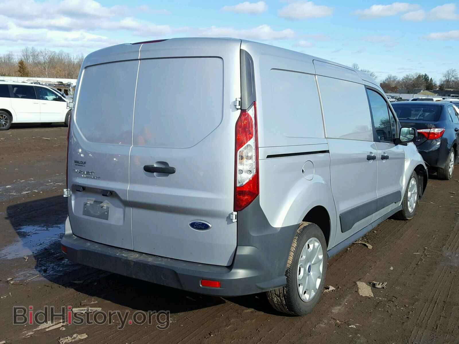2016 FORD TRANSIT CO - VIN: NM0LS7E7XG1226344 - Фото 4