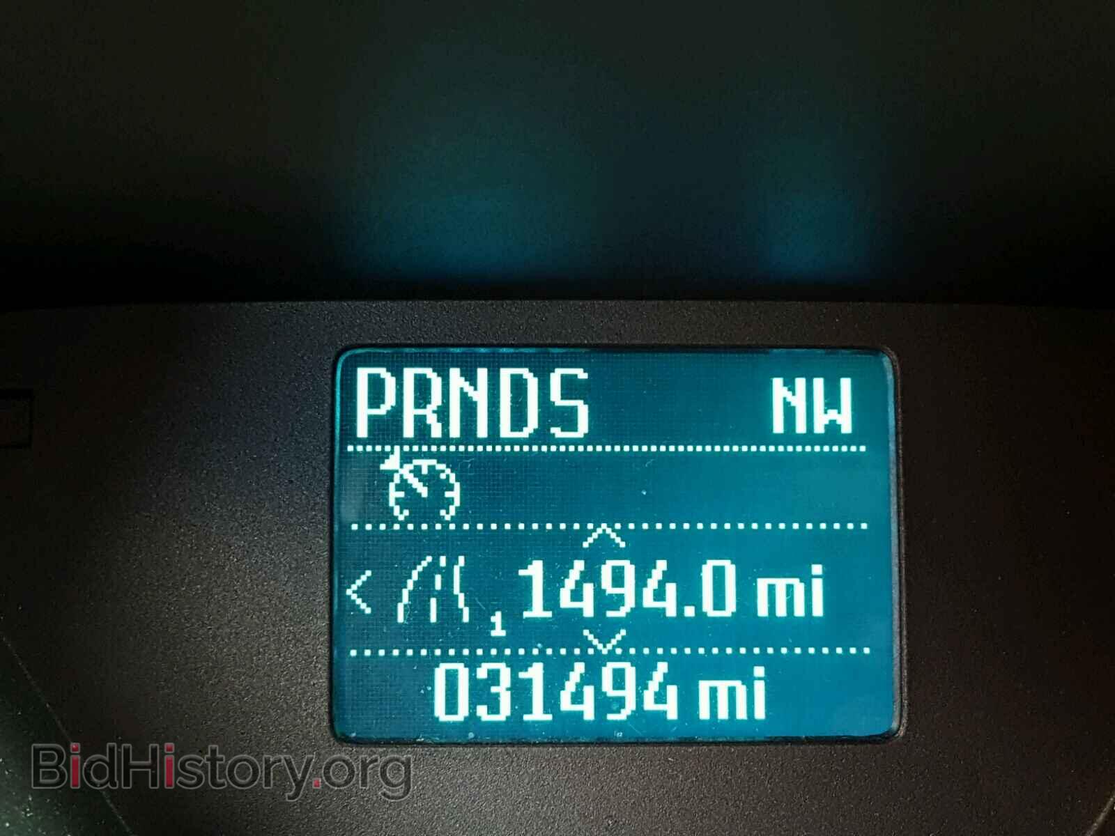 2016 FORD TRANSIT CO - VIN: NM0LS7E7XG1226344 - Фото 8