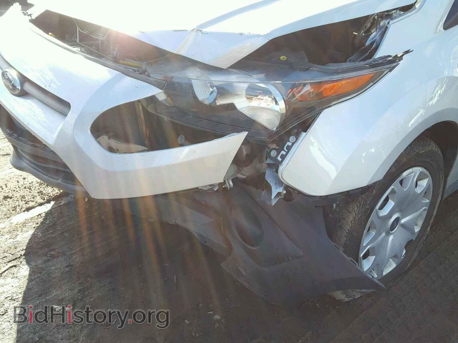 2016 FORD TRANSIT CO - VIN: NM0LS7E7XG1226344 - Фото 9