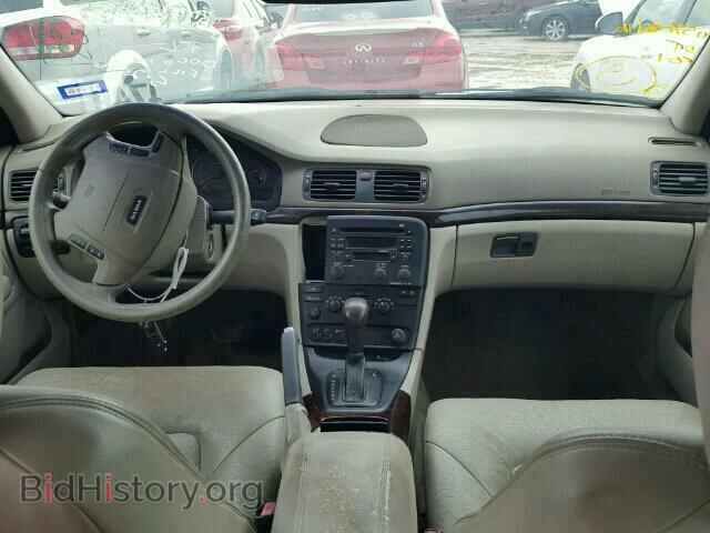 2004 VOLVO S80 - VIN: YV1TS59H341365912 - Фото 9