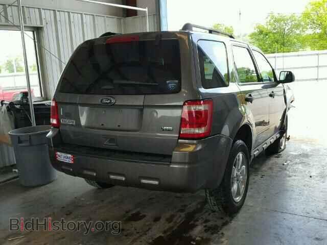 2012 FORD ESCAPE - VIN: 1FMCU0DG8CKA80841 - Photo 4