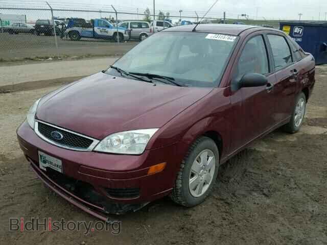 2007 FORD FOCUS - VIN: 1FAFP34N47W337779 - Photo 2