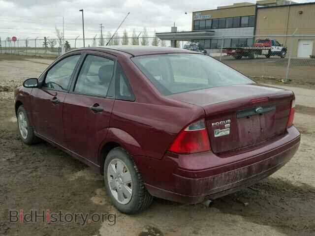 2007 FORD FOCUS - VIN: 1FAFP34N47W337779 - Photo 3