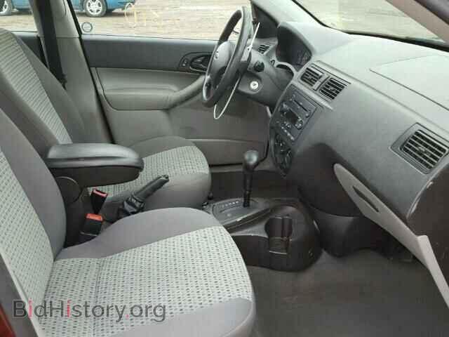 2007 FORD FOCUS - VIN: 1FAFP34N47W337779 - Photo 5