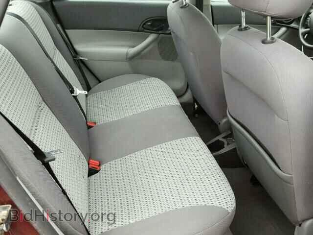 2007 FORD FOCUS - VIN: 1FAFP34N47W337779 - Photo 6