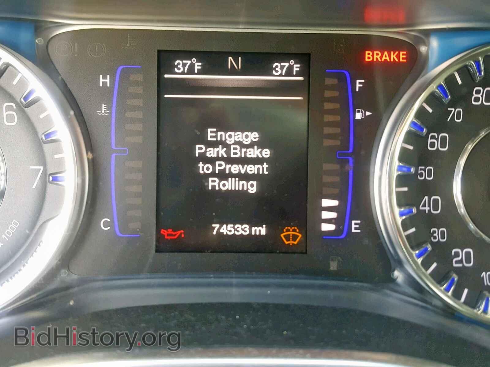 2015 CHRYSLER 200 - VIN: 1C3CCCAB8FN705330 - Photo 8