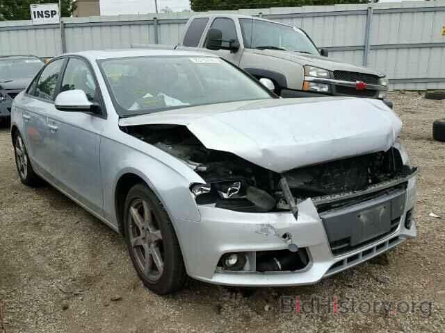 Photo WAULF78K39N017592 - AUDI A4 2009