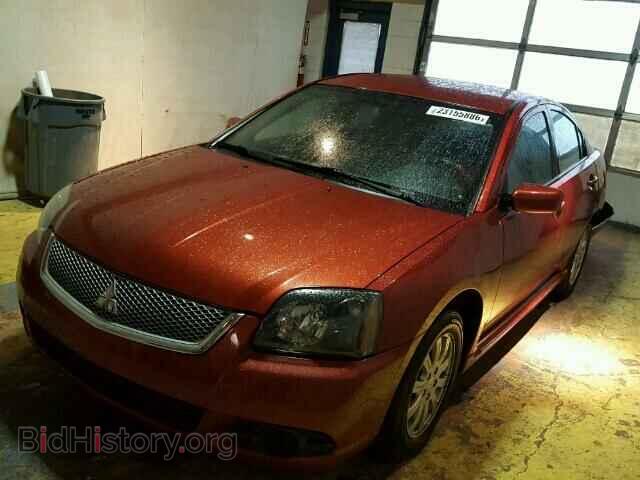 2010 MITSUBISHI GALANT - VIN: 4A32B2FF1AE008698 - Фото 2
