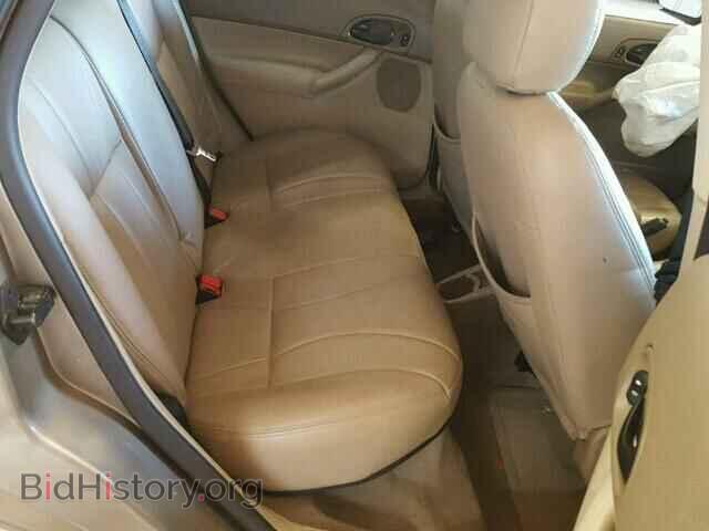 2005 FORD FOCUS - VIN: 1FAFP36N85W294834 - Фото 6