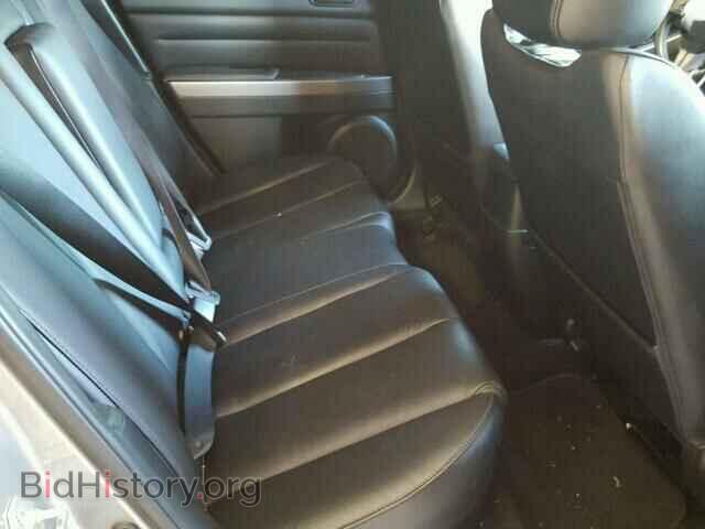 2011 MAZDA CX-7 - VIN: JM3ER2C5XB0356030 - Фото 6