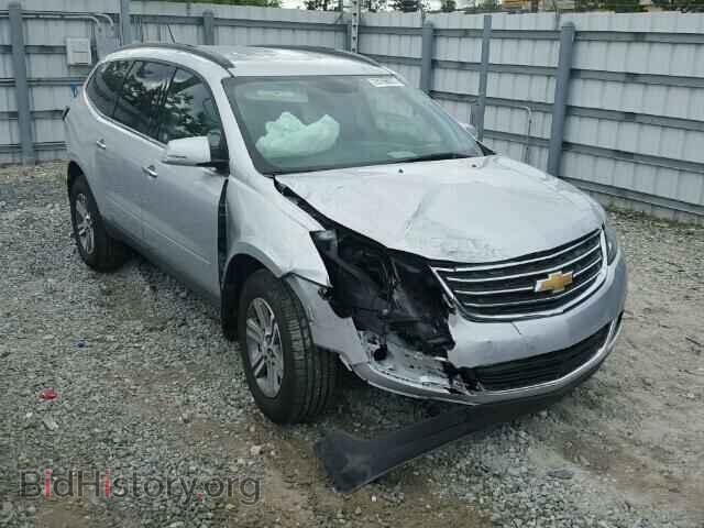 Photo 1GNKRGKD7HJ192876 - CHEVROLET TRAVERSE 2017
