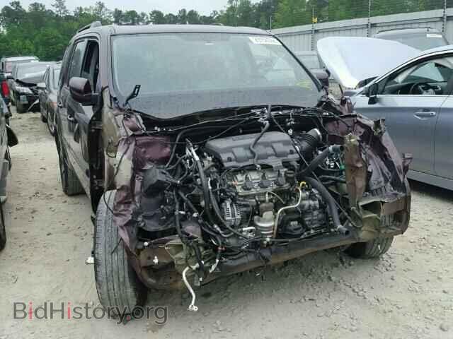 Photo 5FNYF4H90FB053576 - HONDA PILOT 2015
