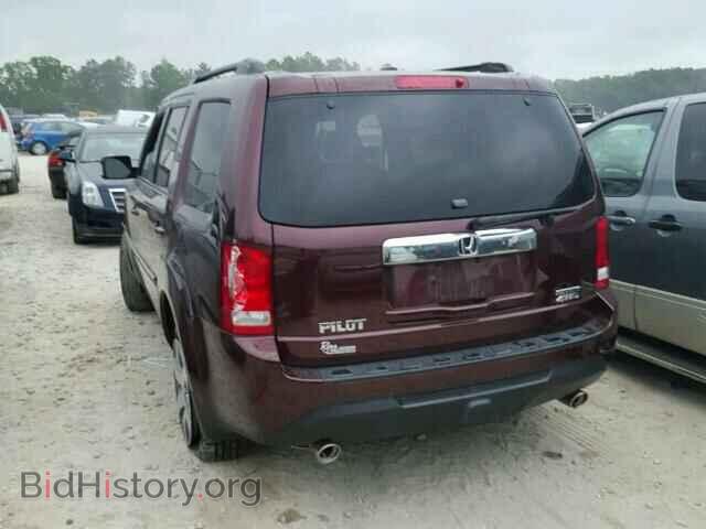 2015 HONDA PILOT - VIN: 5FNYF4H90FB053576 - Фото 3