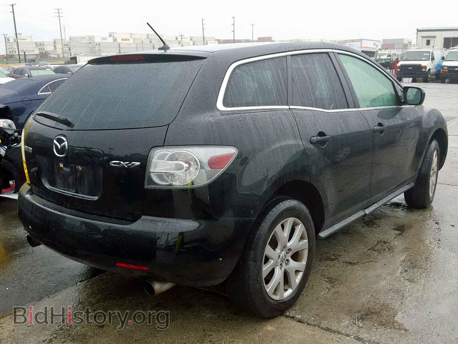 2008 MAZDA CX-7 - VIN: JM3ER29L680184559 - Photo 4