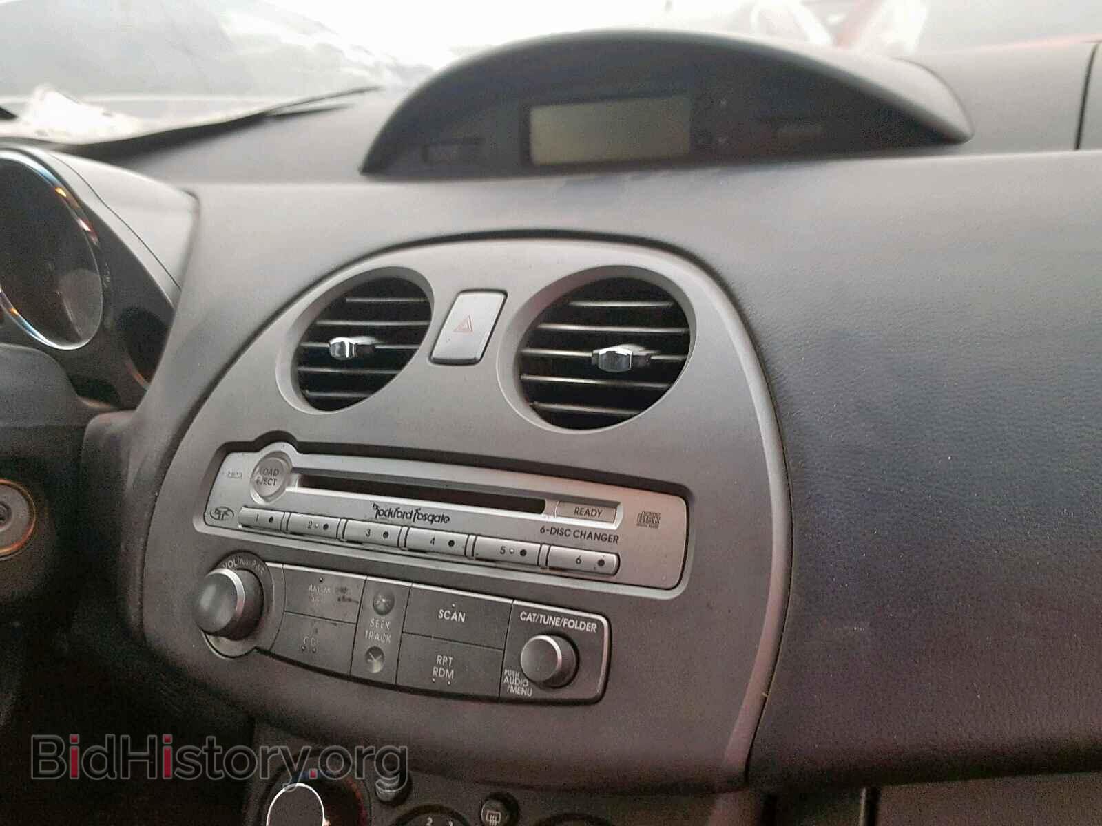 2008 MITSUBISHI ECLIPSE - VIN: 4A3AL25F08E040708 - Фото 9