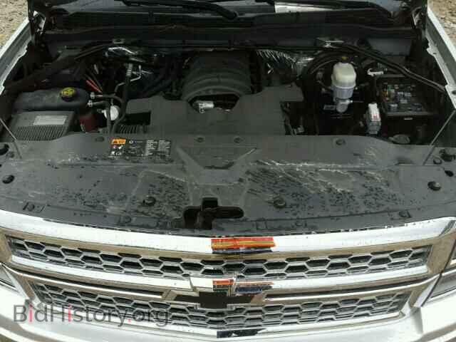2014 CHEVROLET SILVERADO - VIN: 1GCNCREC8EZ304281 - Фото 7