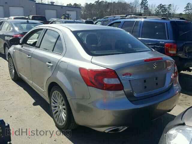 2010 SUZUKI KIZASHI - VIN: JS2RE9A51A6100118 - Фото 3
