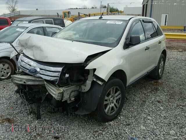 2007 FORD EDGE - VIN: 2FMDK36C47BA81913 - Photo 2
