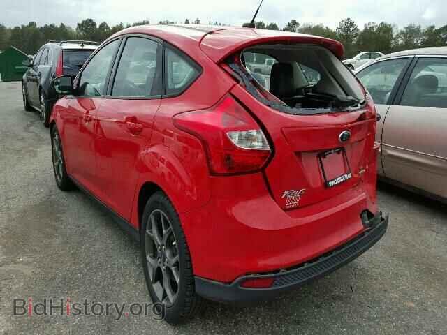2013 FORD FOCUS - VIN: 1FADP3K24DL336595 - Photo 3