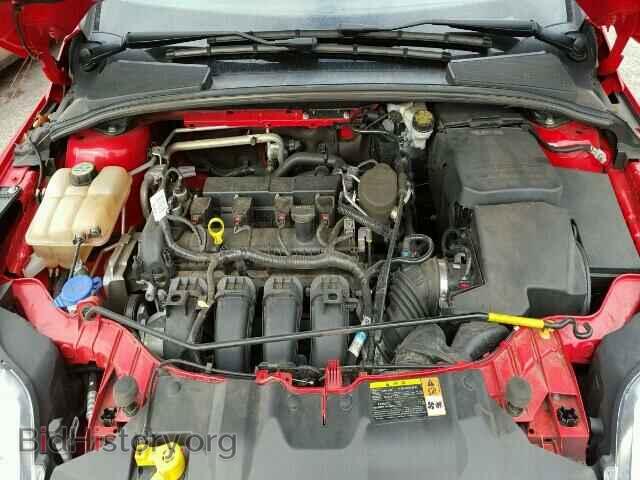 2013 FORD FOCUS - VIN: 1FADP3K24DL336595 - Photo 7