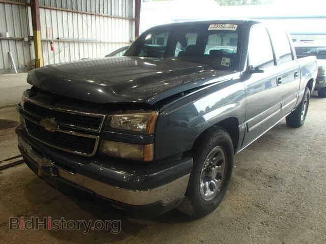 2007 CHEVROLET SILVERADO - VIN: 2GCEC13VX71143126 - Photo 2