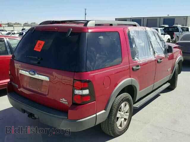 2006 FORD EXPLORER - VIN: 1FMEU63E56UB31765 - Фото 4